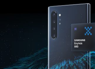 samsung exynos 880