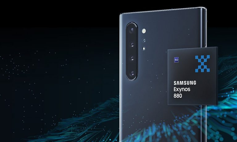 samsung exynos 880