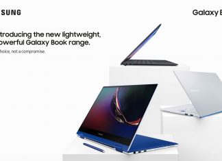 samsung galaxy book s intel version
