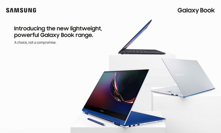 samsung galaxy book s intel version