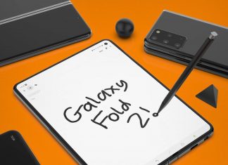 samsung galaxy fold 2 leaks based