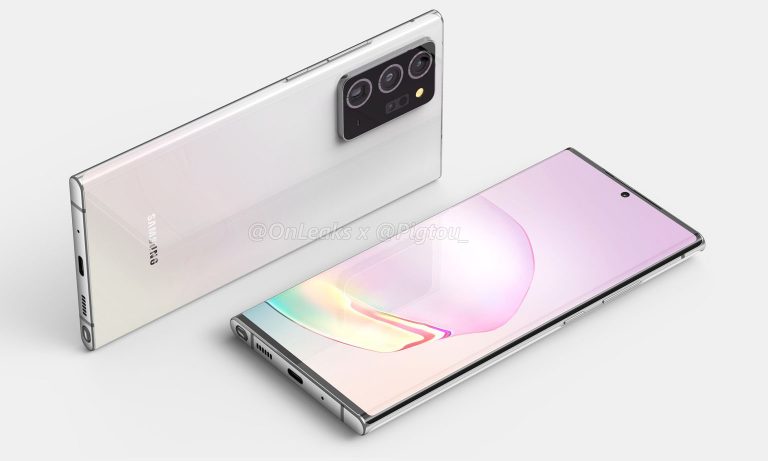 unpacked 2020 samsung galaxy note 20 ultra onleaks renders