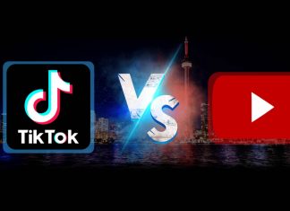 tiktok vs youtube