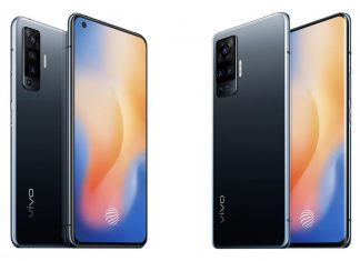 vivo x50 pro official renders