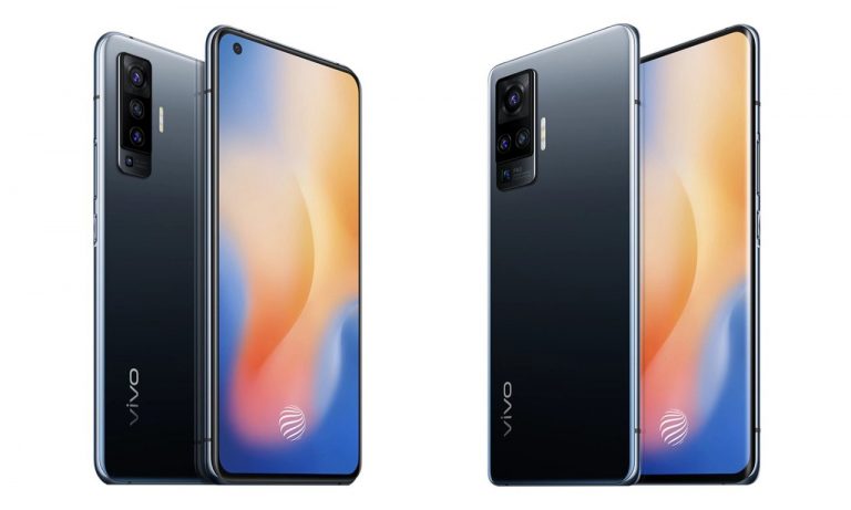 vivo x50 pro official renders