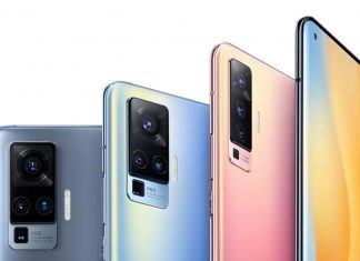 vivo x50 pro poster