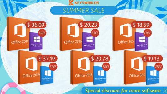 Πως να πάρεις μια άδεια δωρεάν των Windows 10 από το keysworlds.com