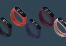xiaomi mi band 5 leaks
