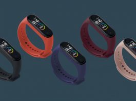 xiaomi mi band 5 leaks