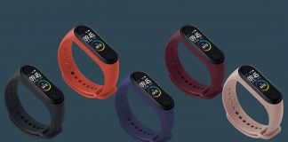 xiaomi mi band 5 leaks