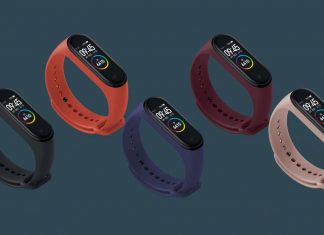 xiaomi mi band 5 leaks