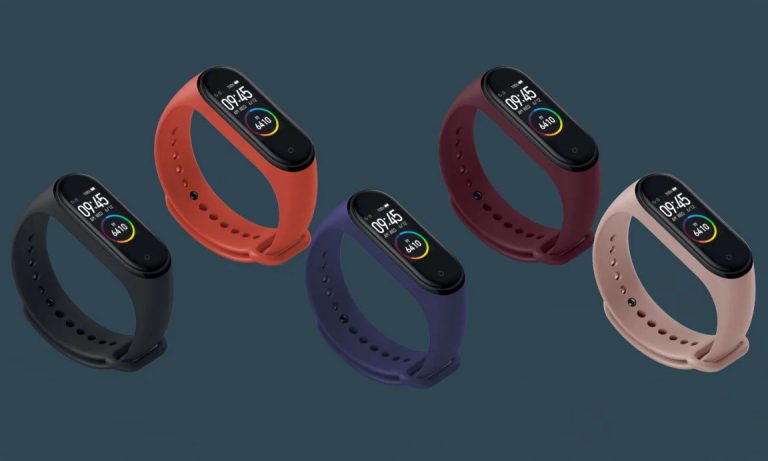 xiaomi mi band 5 leaks