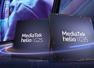 MediaTek G25 and G35 gaming soc for budget smartphones