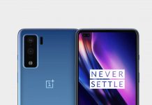 OnePlus Nord dual selfie punch hole