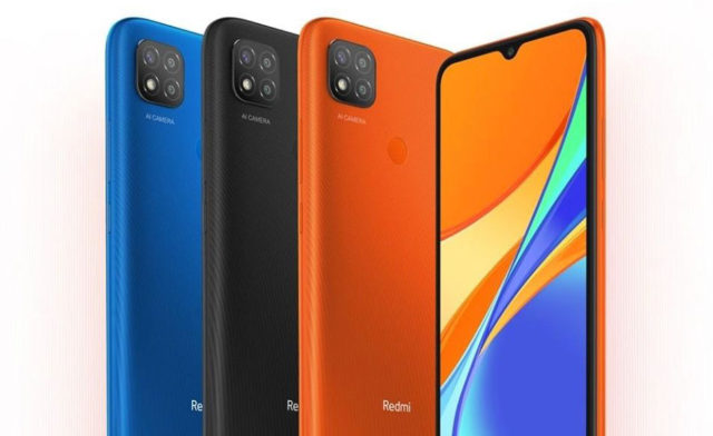 Redmi 9A and 9C Launch