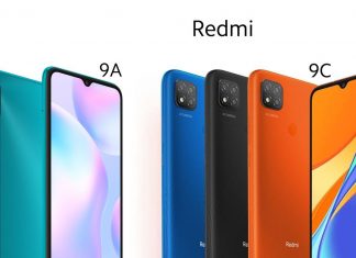 Redmi 9A and 9C Launch