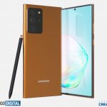 Samsung Galaxy Note 20 Ultra concept creator 1