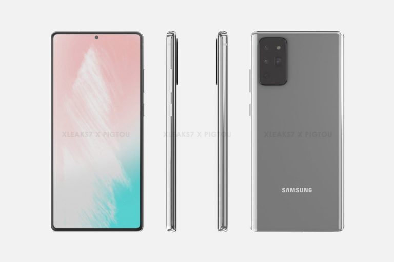 Samsung Galaxy Note 20