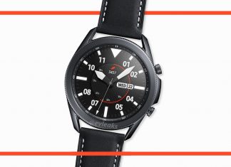 Samsung Galaxy Watch 3