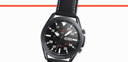 Samsung Galaxy Watch 3