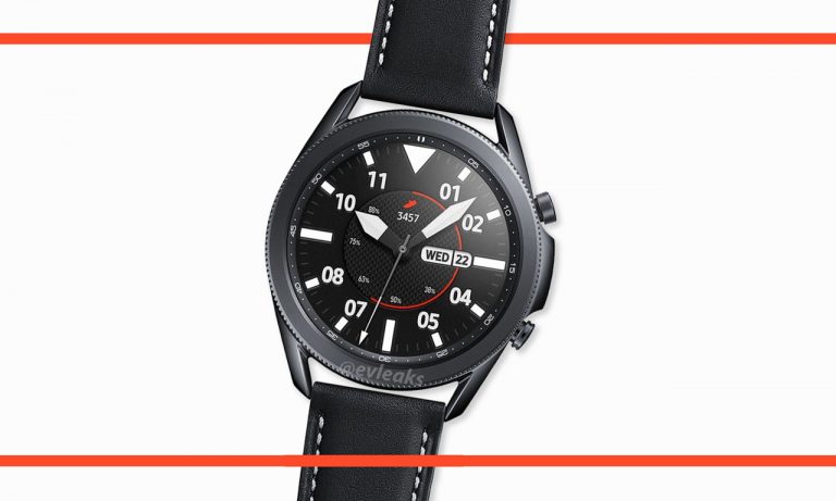 Samsung Galaxy Watch 3
