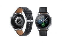 Samsung Galaxy Watch 3 render Samsung Galaxy Watch 4