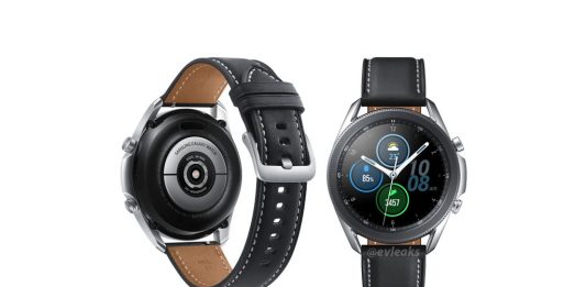 Samsung Galaxy Watch 3 render Samsung Galaxy Watch 4