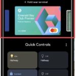 android 11 quick settings power button menu 1