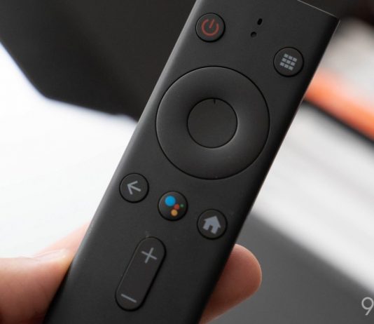 android tv google assistant voice match