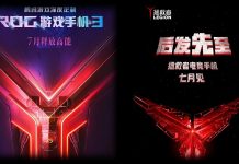 asus rog phone 3 vs lenovo legion