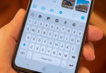 change android default keyboard