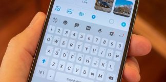change android default keyboard