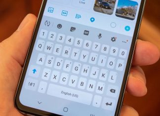 change android default keyboard