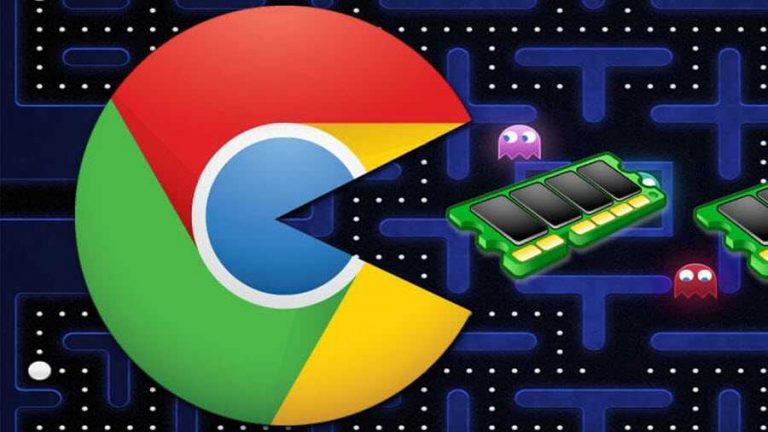 chrome ram