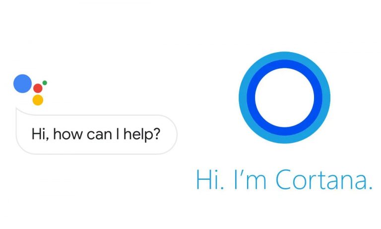 delete google assistant microsoft cortana voice data