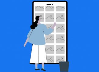 facebook delete multi posts