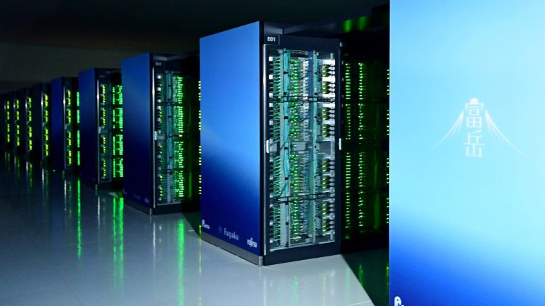 fugaku supercomputer most powerful world arm Υπερυπολογιστής