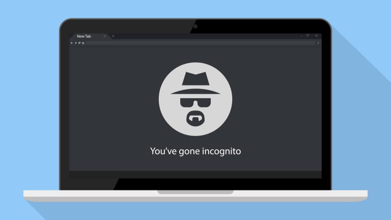 google chrome incognito