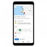 google maps covid 19 update