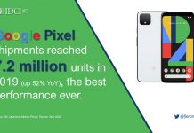 google pixel pass oneplus 7.2 million 2019