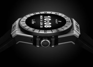 hublot big bang e