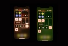 iphone 11 green screen issue