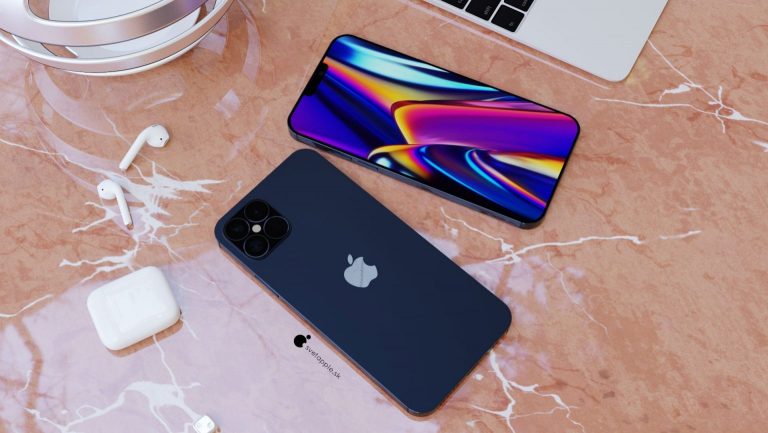 Apple iPhoneOS Apple Phone iPhone iOS 13 iPhone 12 Pro