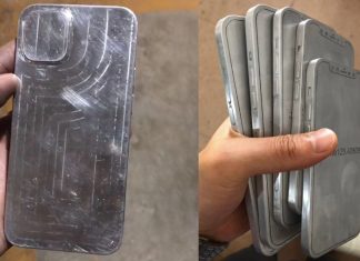 iphone 12 design by iphone 4 x and 11