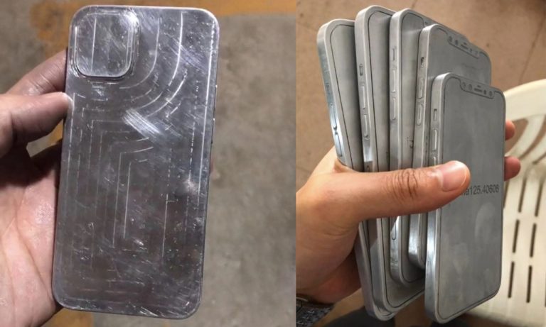 iphone 12 design by iphone 4 x and 11