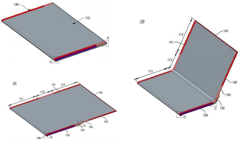 lg foldable rollable