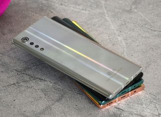 lg velvet snapdragon 845 4g