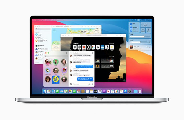 macos big sur
