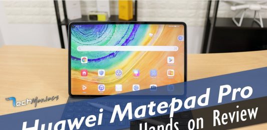 Huawei Matepad Pro Review: Στην λεπτή γραμμή ανάμεσα σε tablet και laptop!