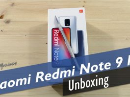 Ξεπακετάρουμε το Xiaomi Redmi Note 9 Pro